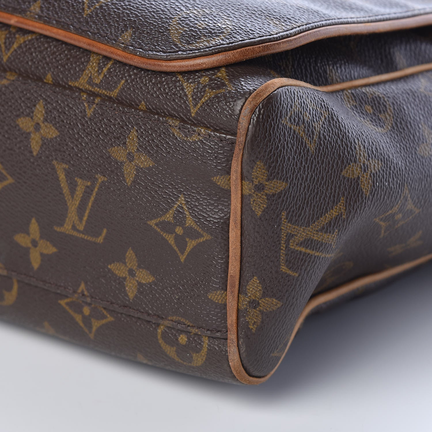 Louis Vuitton Monogram Abbesses Messenger Bag 9 of 13