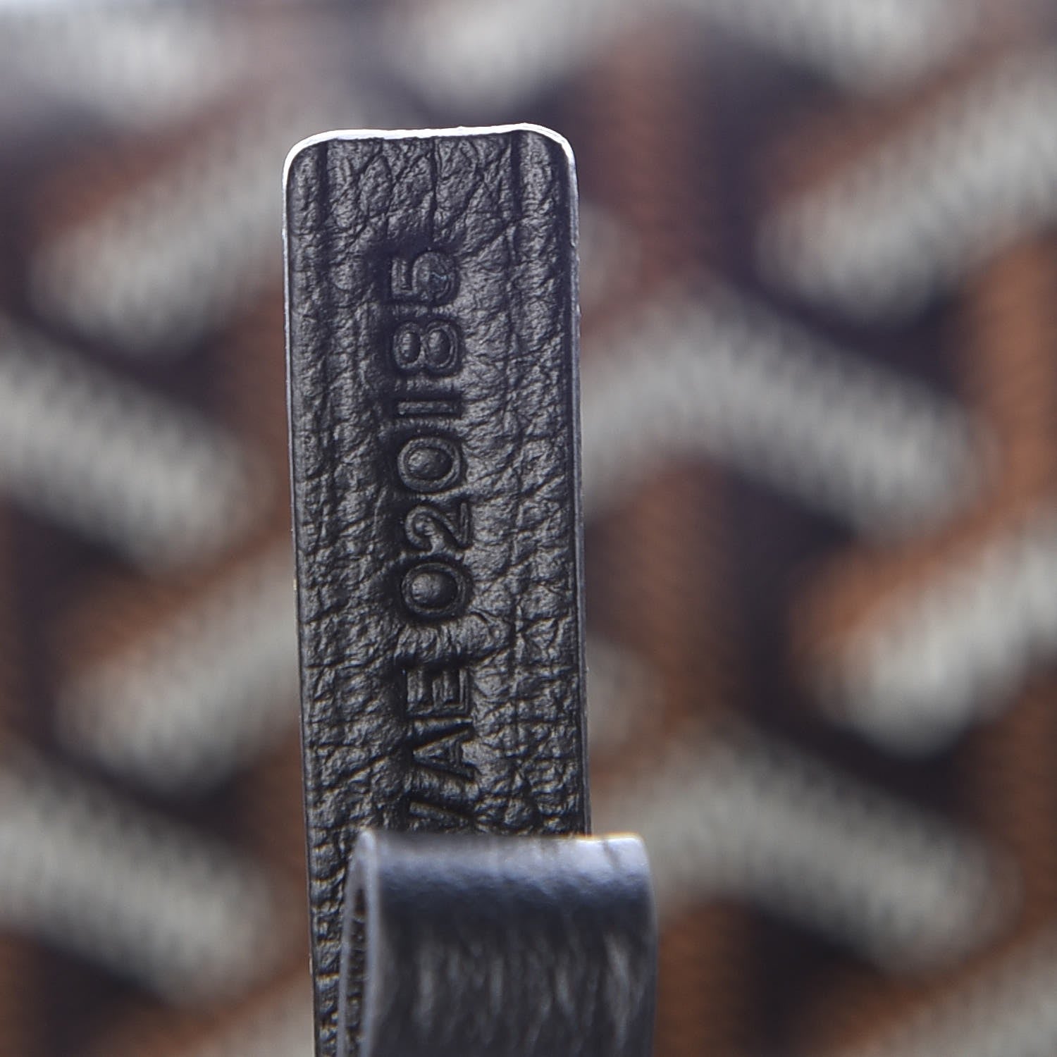 Goyard Goyardine Saint Louis PM Black 9 of 9