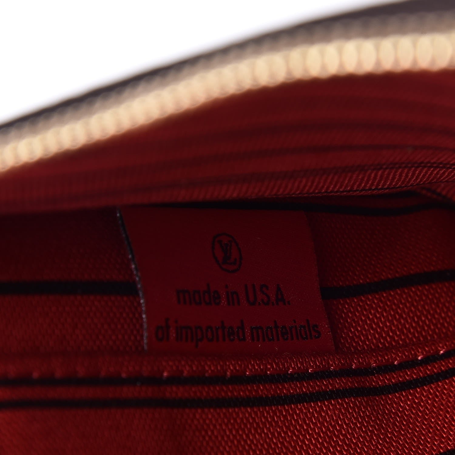 Louis Vuitton Damier Ebene Neverfull MM GM Pochette 7 of 8