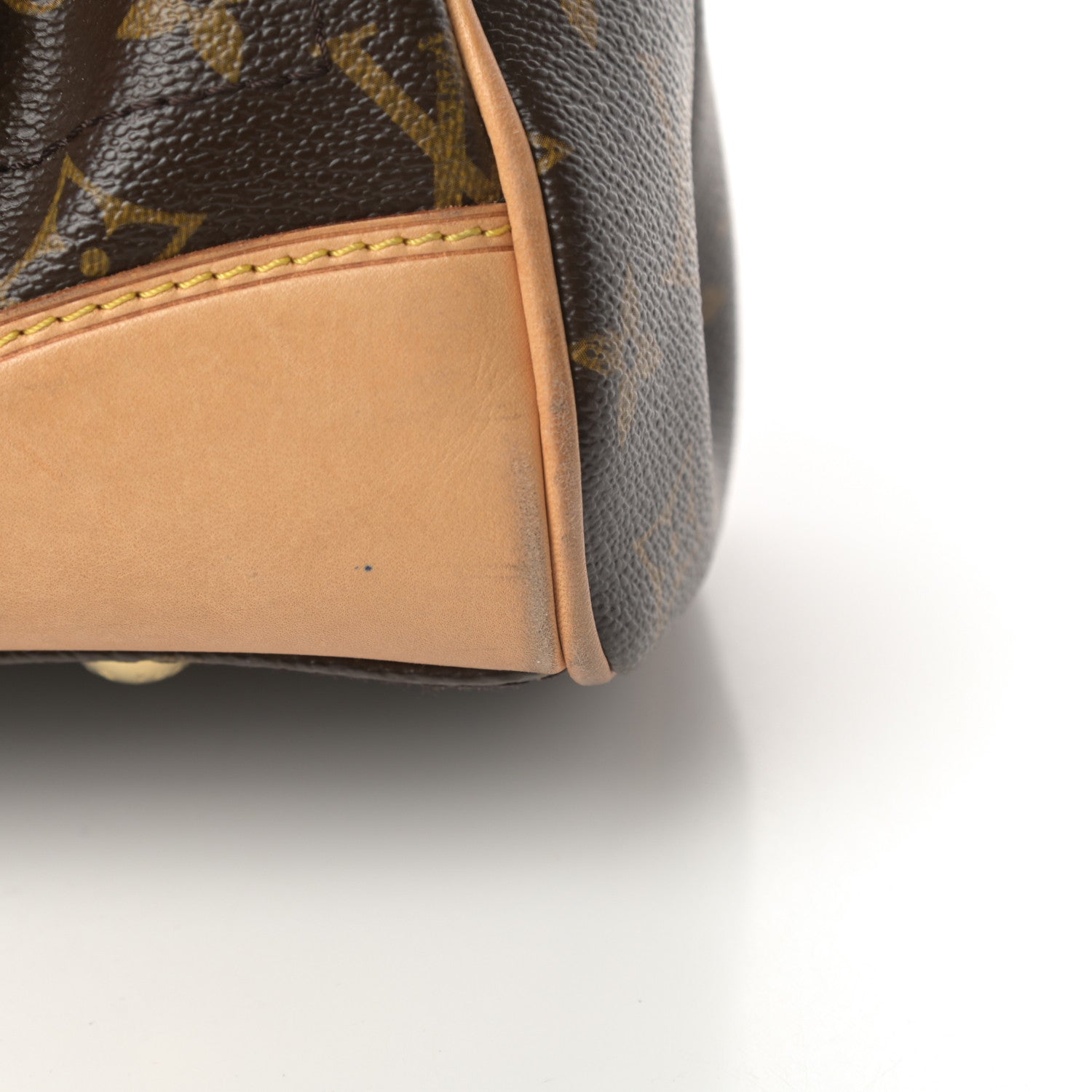 Louis Vuitton Monogram Beverly MM 12 of 14
