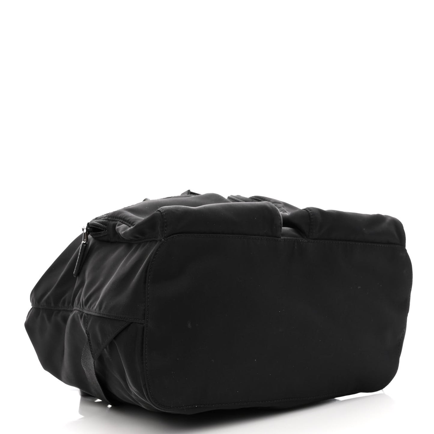Tessuto Nylon Vela Backpack Black