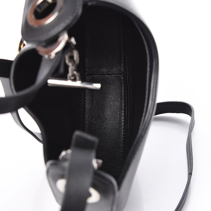 Loewe Calfskin Small Joyce Bag Black 5 of 8