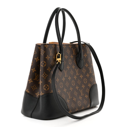 Louis Vuitton Monogram Flandrin Black 3 of 9