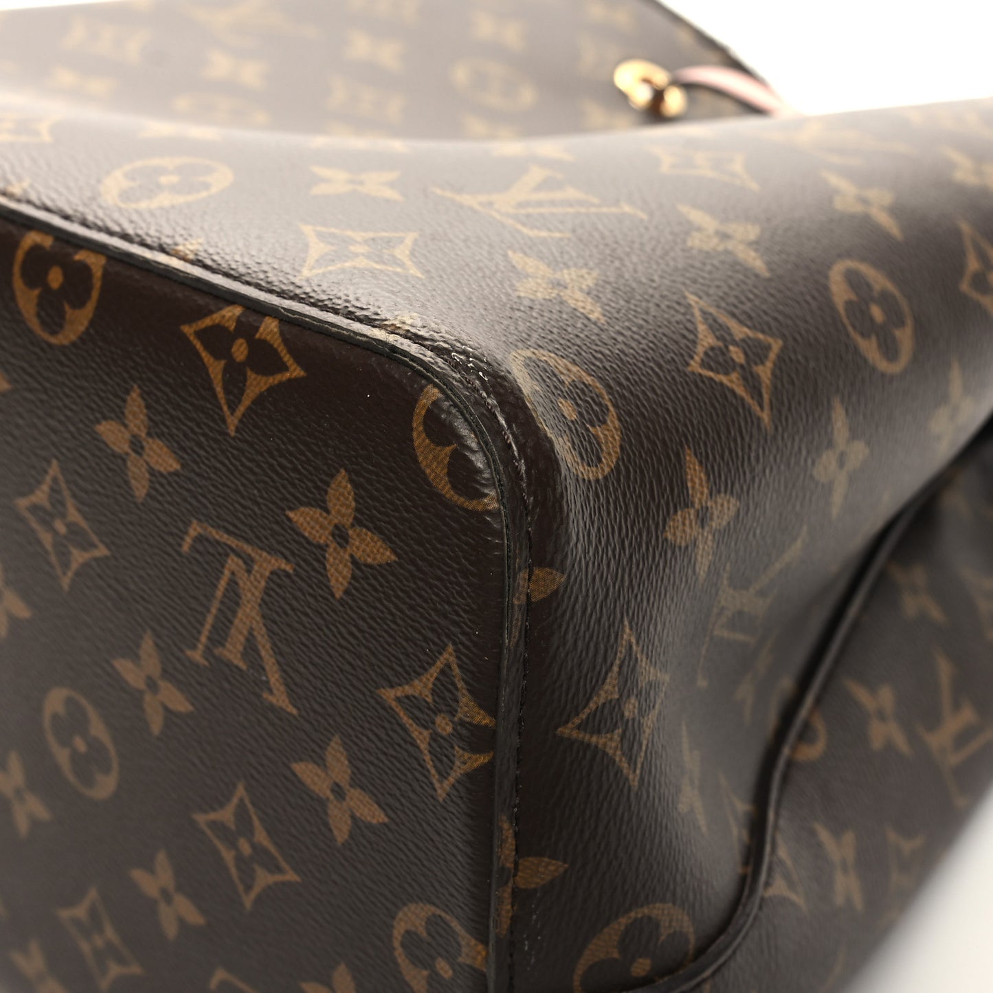 Monogram Neonoe MM Rose Poudre