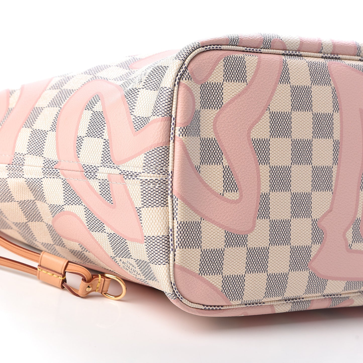 Damier Azur Tahitienne Neverfull MM