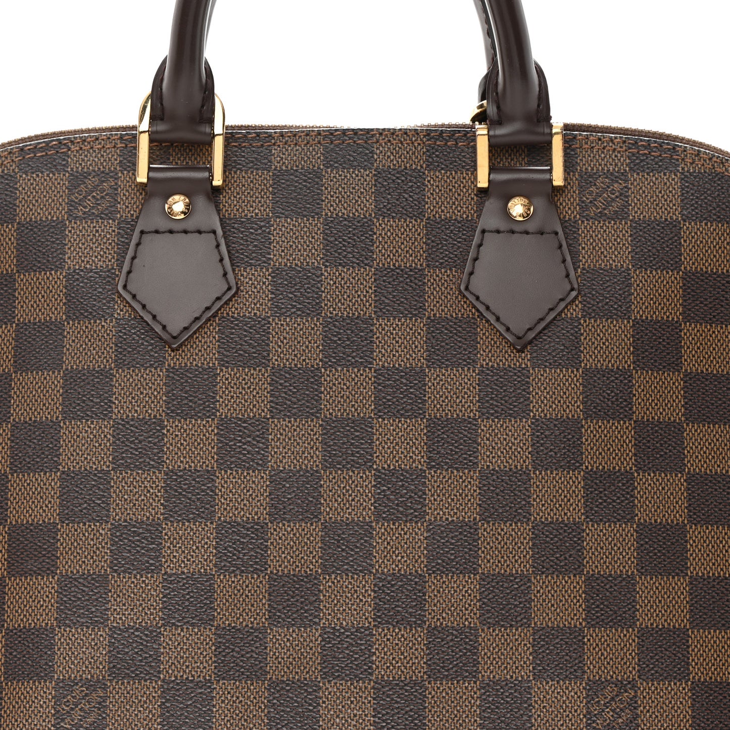 Damier Ebene Alma PM