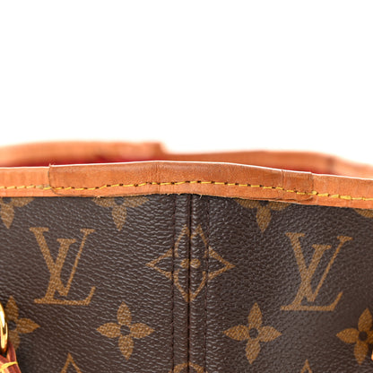 Louis Vuitton Monogram Neo Neverfull MM Cherry 19 of 23