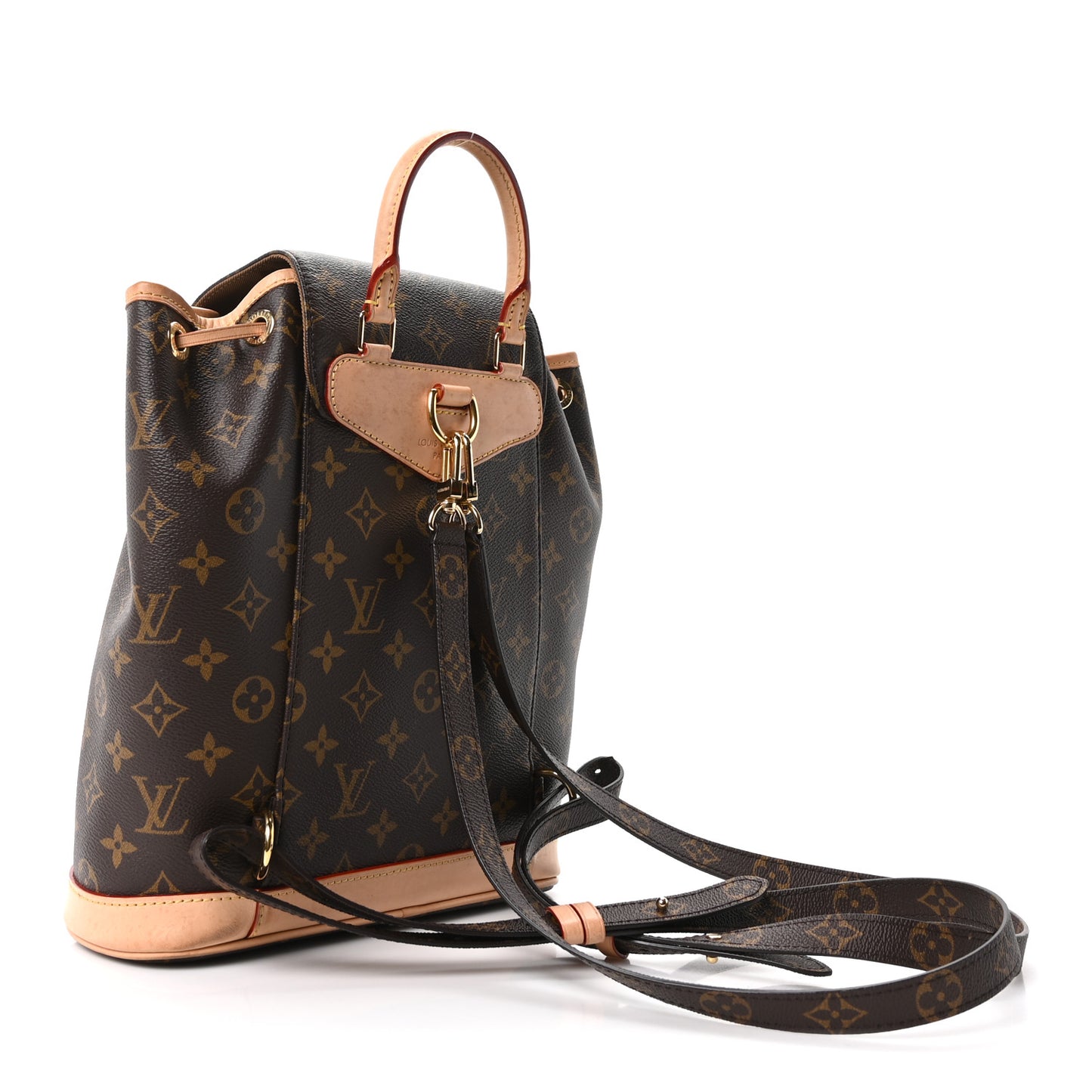 Monogram Montsouris PM Backpack