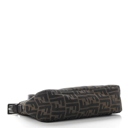 Fendi Zucca Shoulder Bag Tobacco 3 of 7