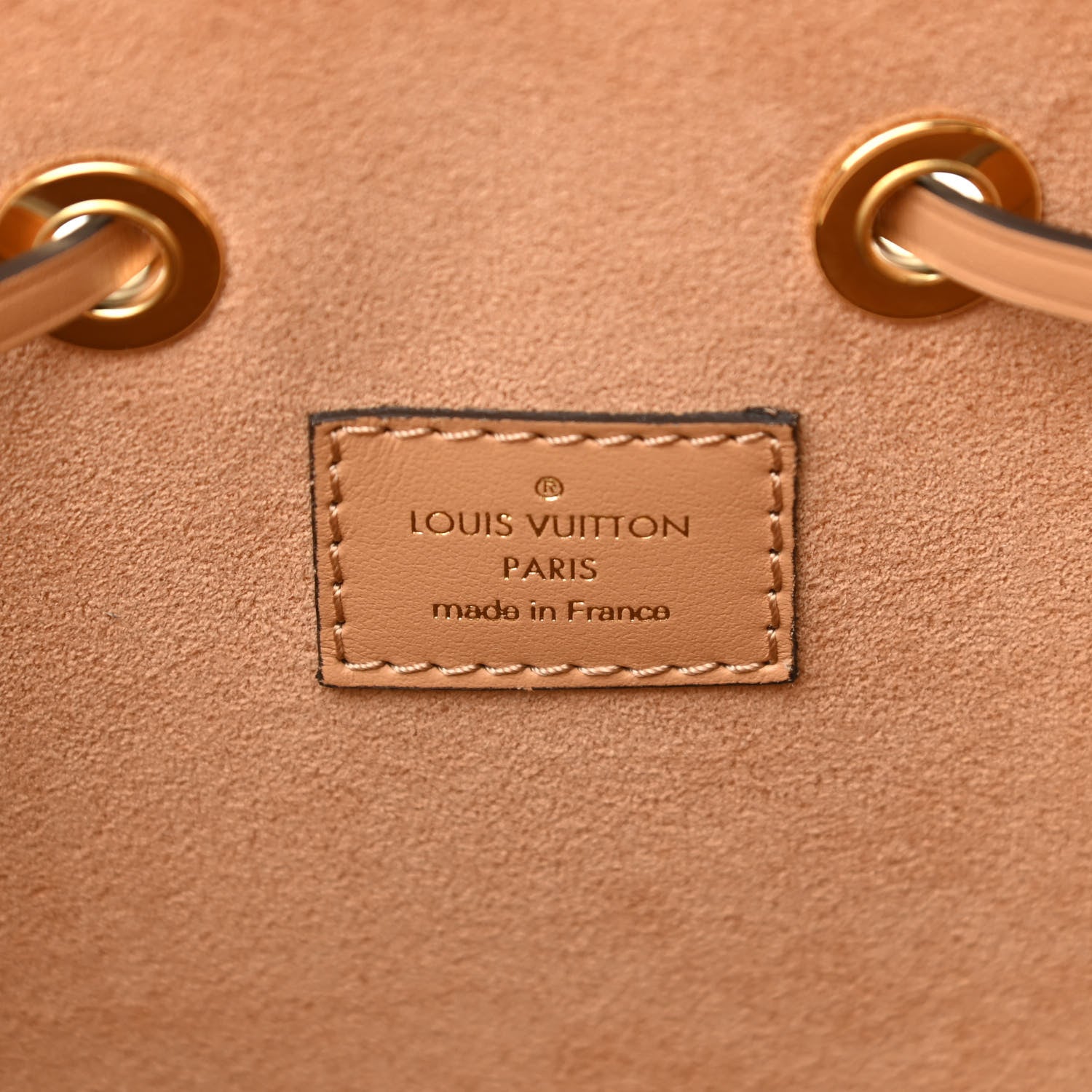 Louis Vuitton Empreinte Monogram Giant Broderies Neonoe MM Arizona 7 of 11