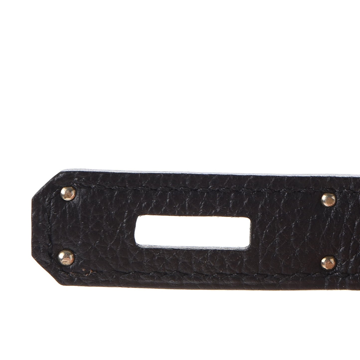 Togo Birkin 35 Black