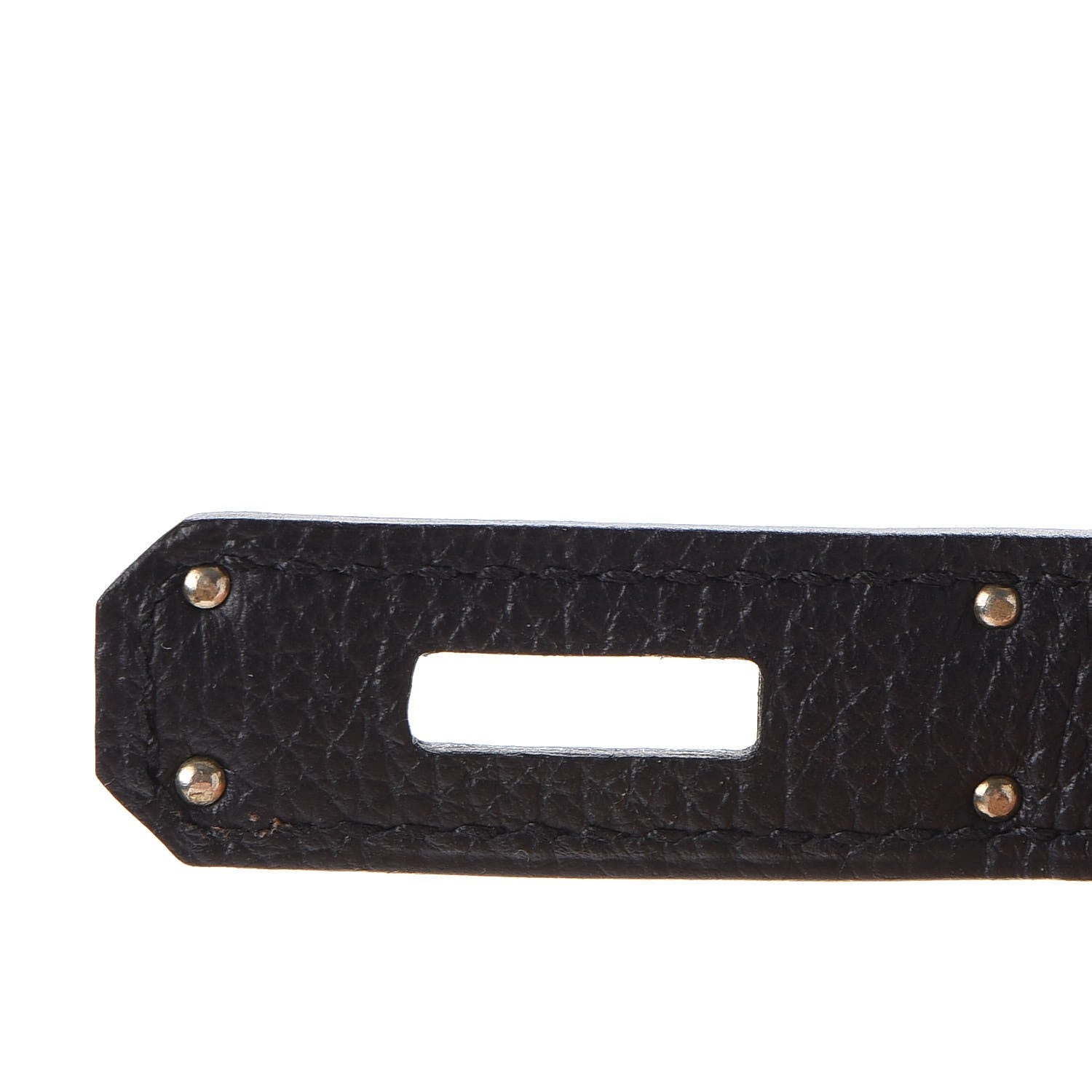Hermes Togo Birkin 35 Black 20 of 37