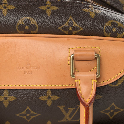 Louis Vuitton Monogram Deauville 11 of 14