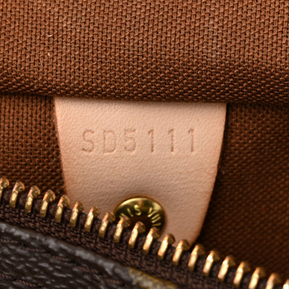 Louis Vuitton Monogram Speedy 30 7 of 11