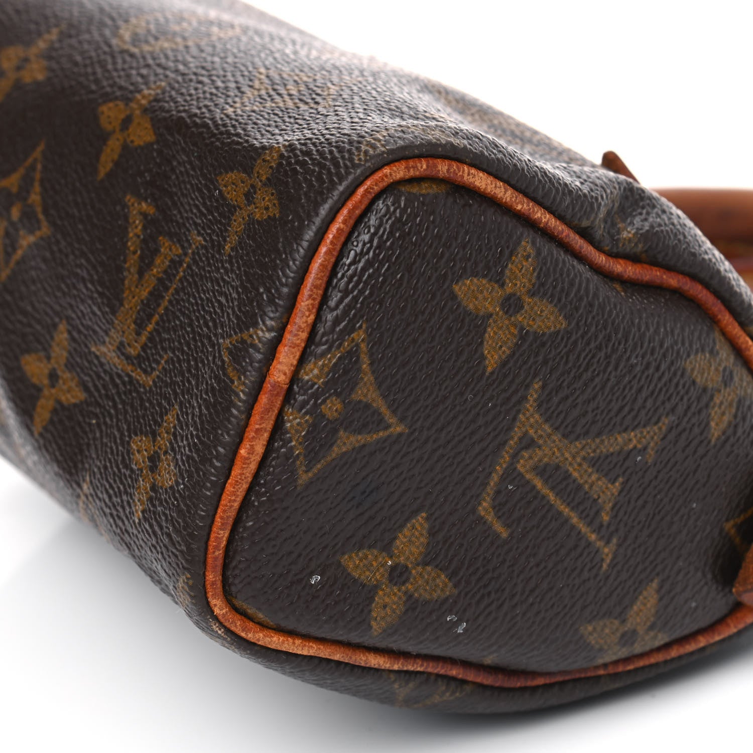 Louis Vuitton Monogram Mini Sac HL Speedy 8 of 17