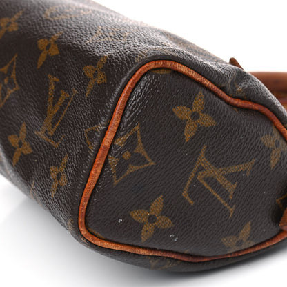 Louis Vuitton Monogram Mini Sac HL Speedy 8 of 17