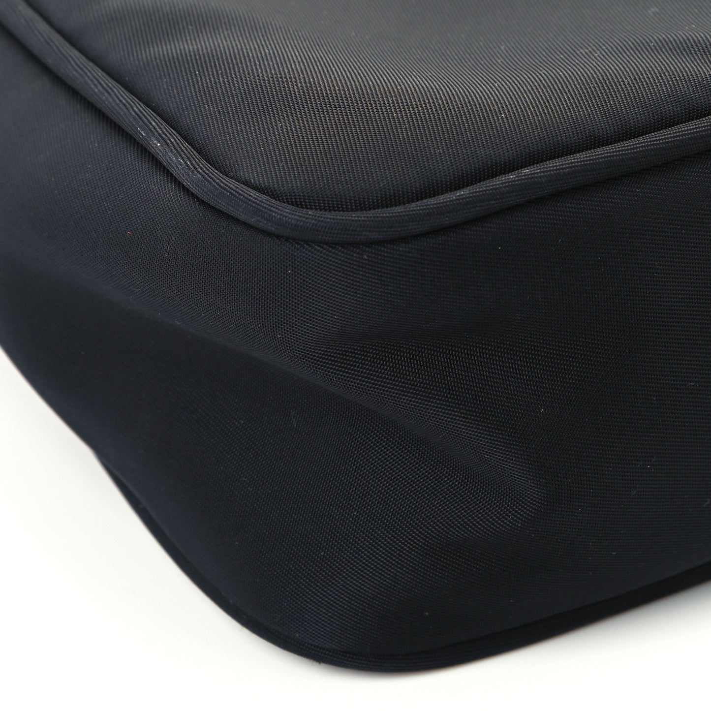 Tessuto Nylon Mini Re-Edition 2000 Bag Black
