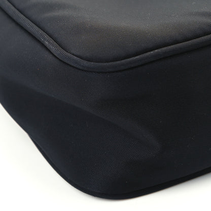 Prada Tessuto Nylon Mini Re-Edition 2000 Bag Black 10 of 11