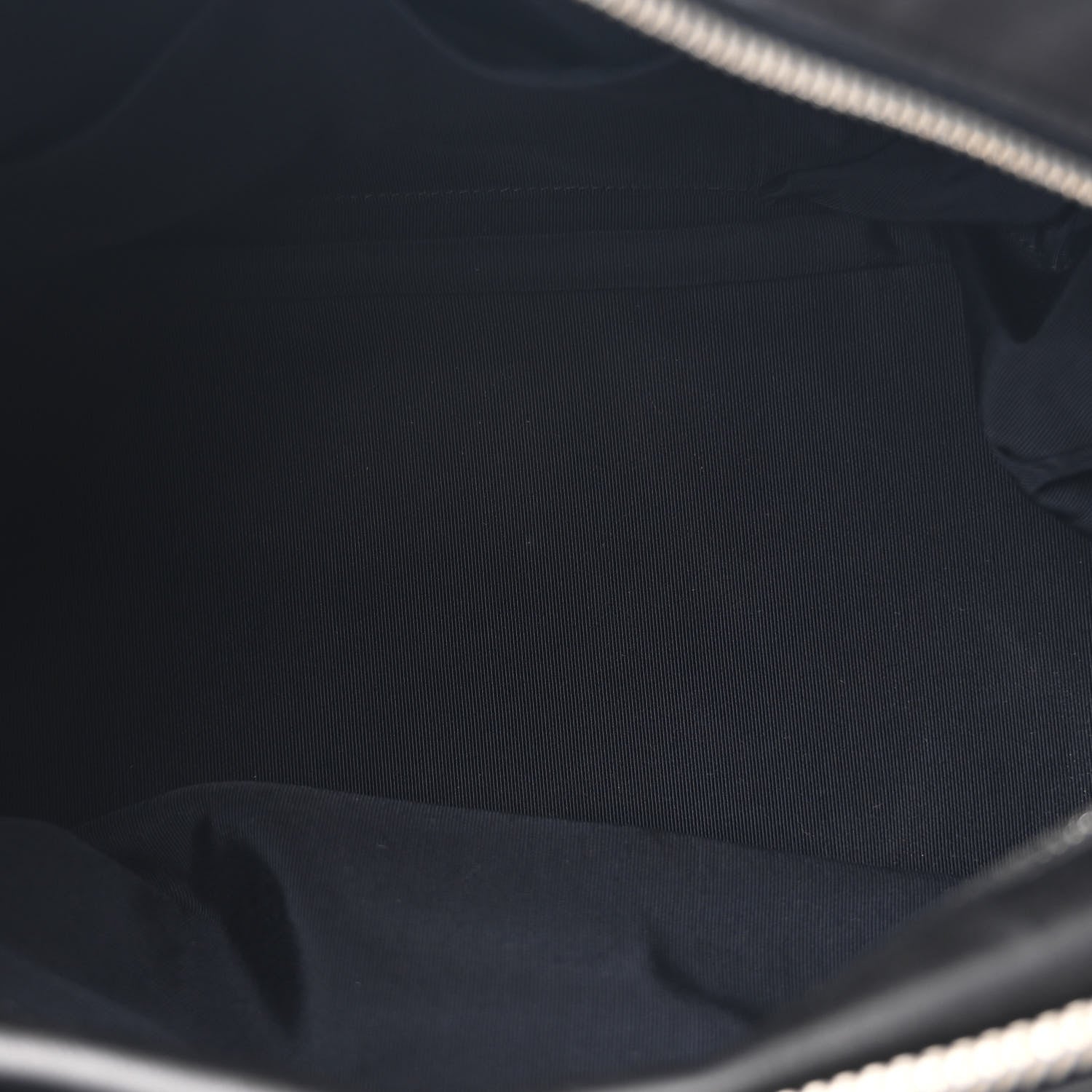 Chanel Lambskin Bubble Quilt Small Double Bowling Bag Black 5 of 10