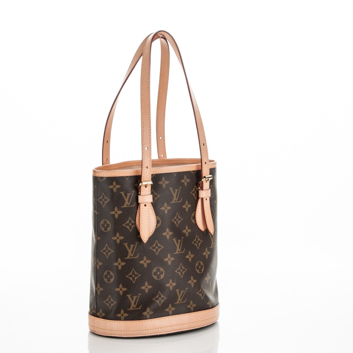 Monogram Petit Bucket 23