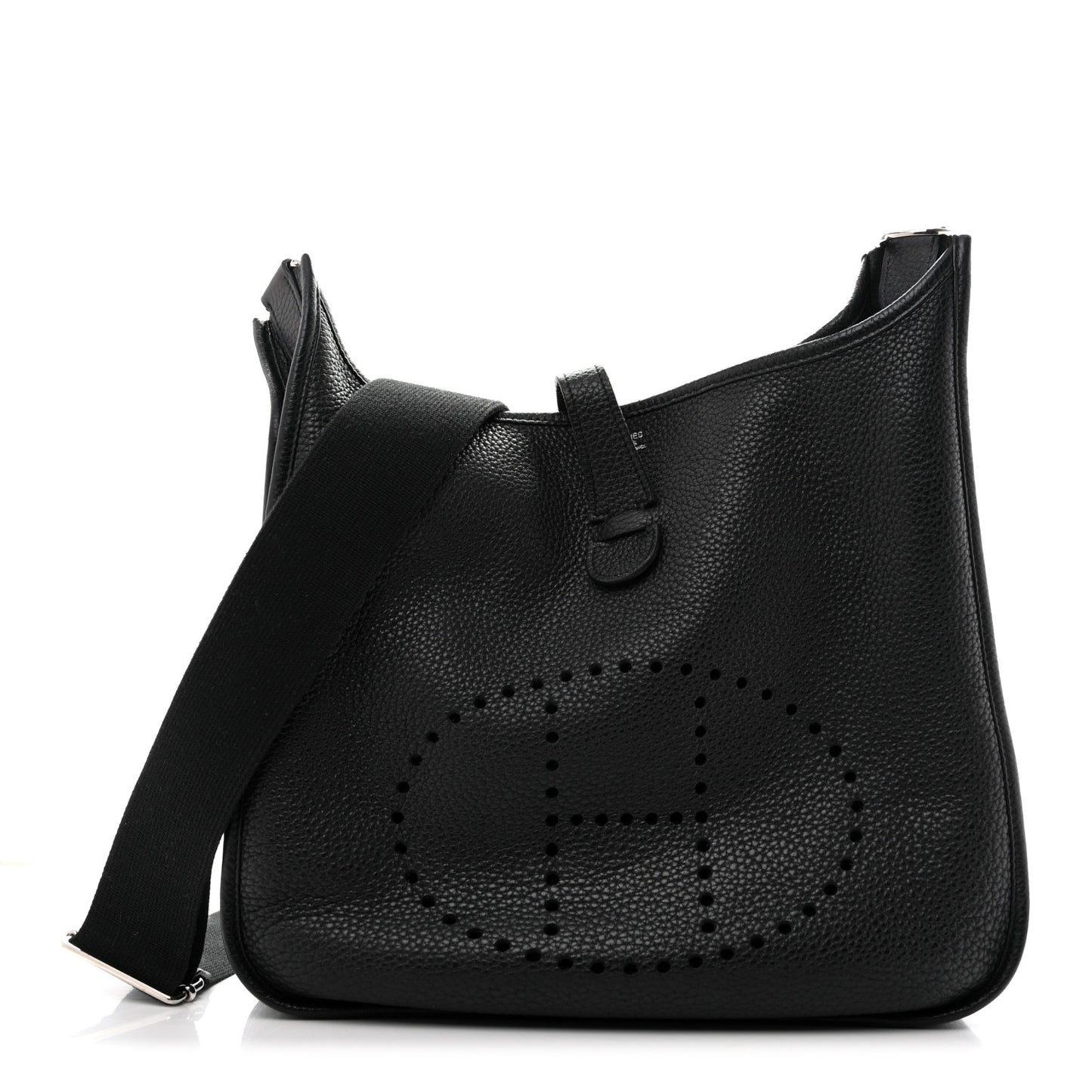 Taurillon Clemence EVELYNE III GM Black