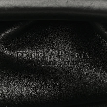 Bottega Veneta Butter Calfskin The Mini Pouch Black 6 of 15