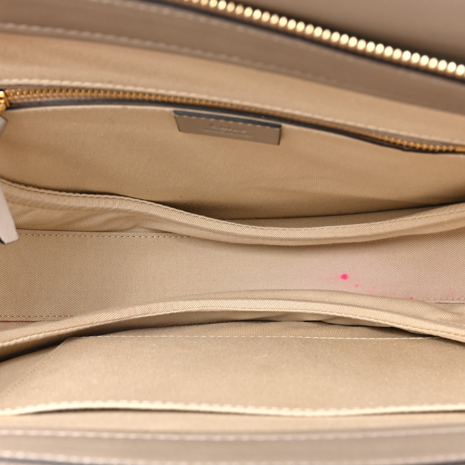 Chloe Calfskin Suede Medium Pixie Bag Motty Grey 5 of 10