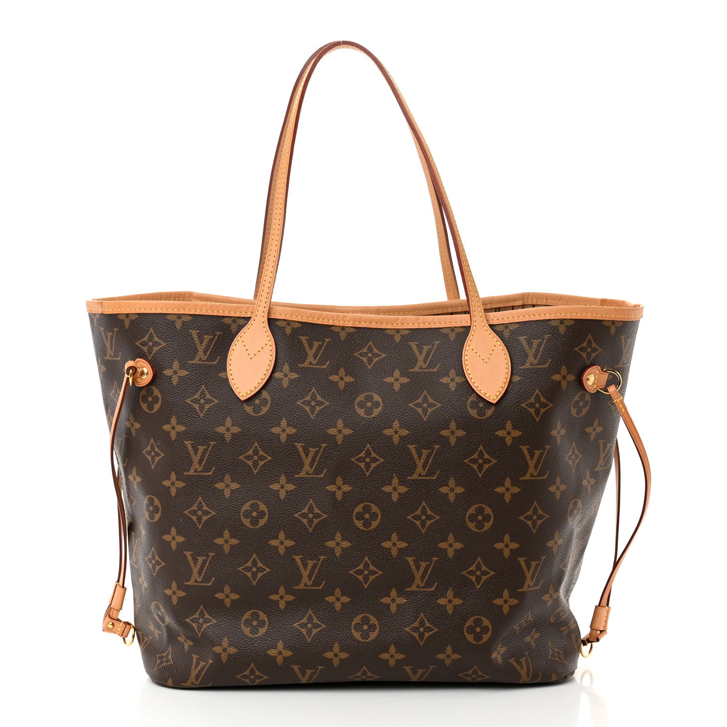 Louis Vuitton Monogram Neo Neverfull MM 3 of 11