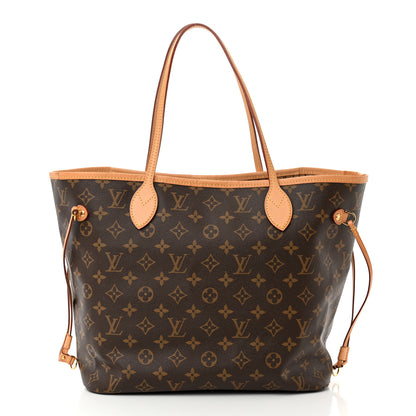 Louis Vuitton Monogram Neo Neverfull MM 3 of 11