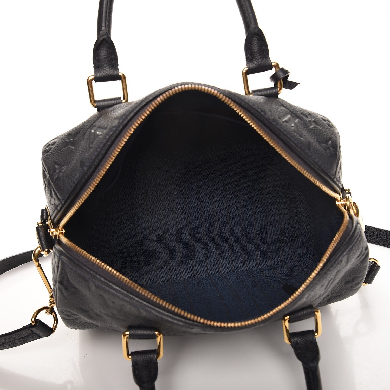 Louis Vuitton Empreinte Speedy Bandouliere 25 Infini 6 of 18