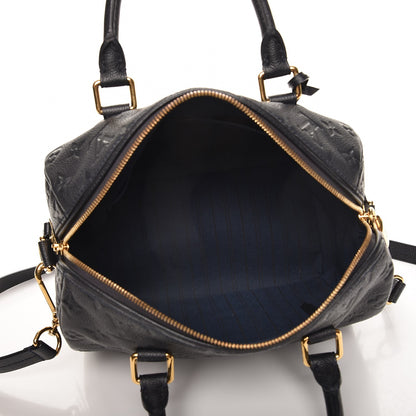 Louis Vuitton Empreinte Speedy Bandouliere 25 Infini 6 of 18