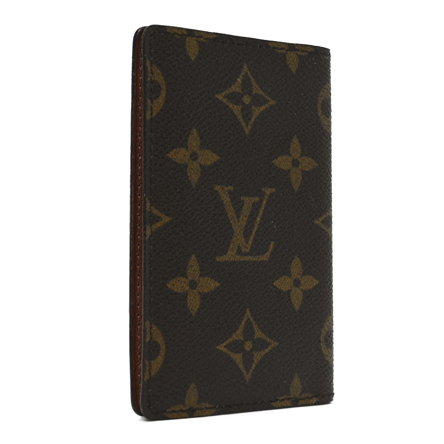 Monogram Pochette Cartes Visite