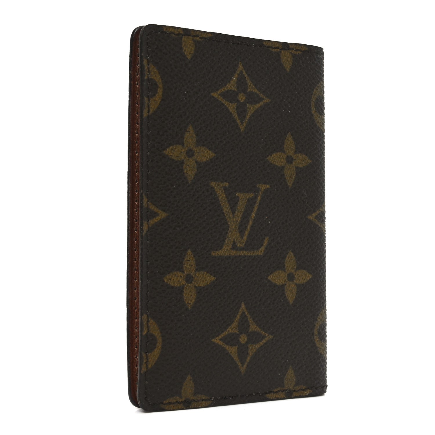 Louis Vuitton Monogram Pochette Cartes Visite 2 of 6