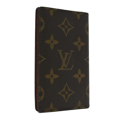 Louis Vuitton Monogram Pochette Cartes Visite 2 of 6