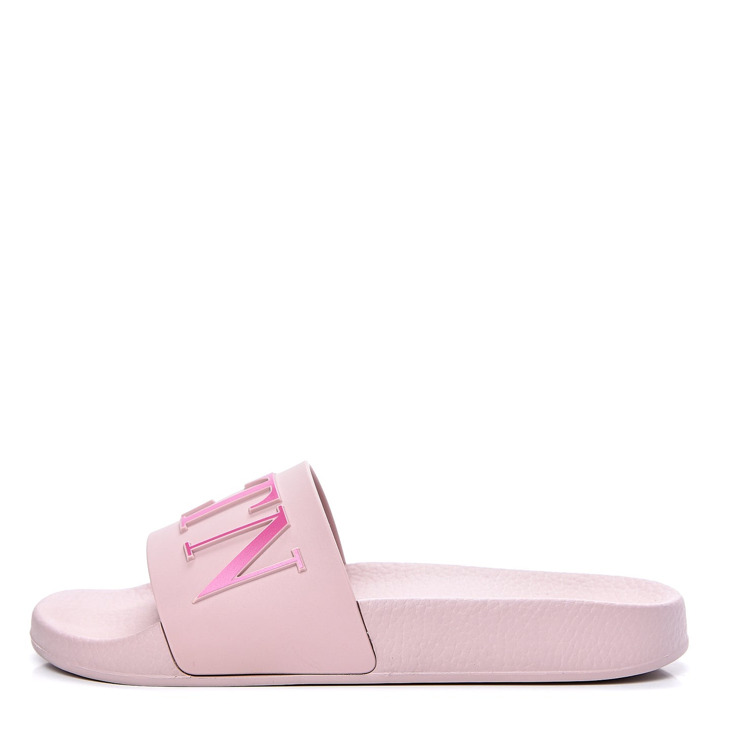 Rubber VLTN Pool Slide Sandals 36 Water Rose