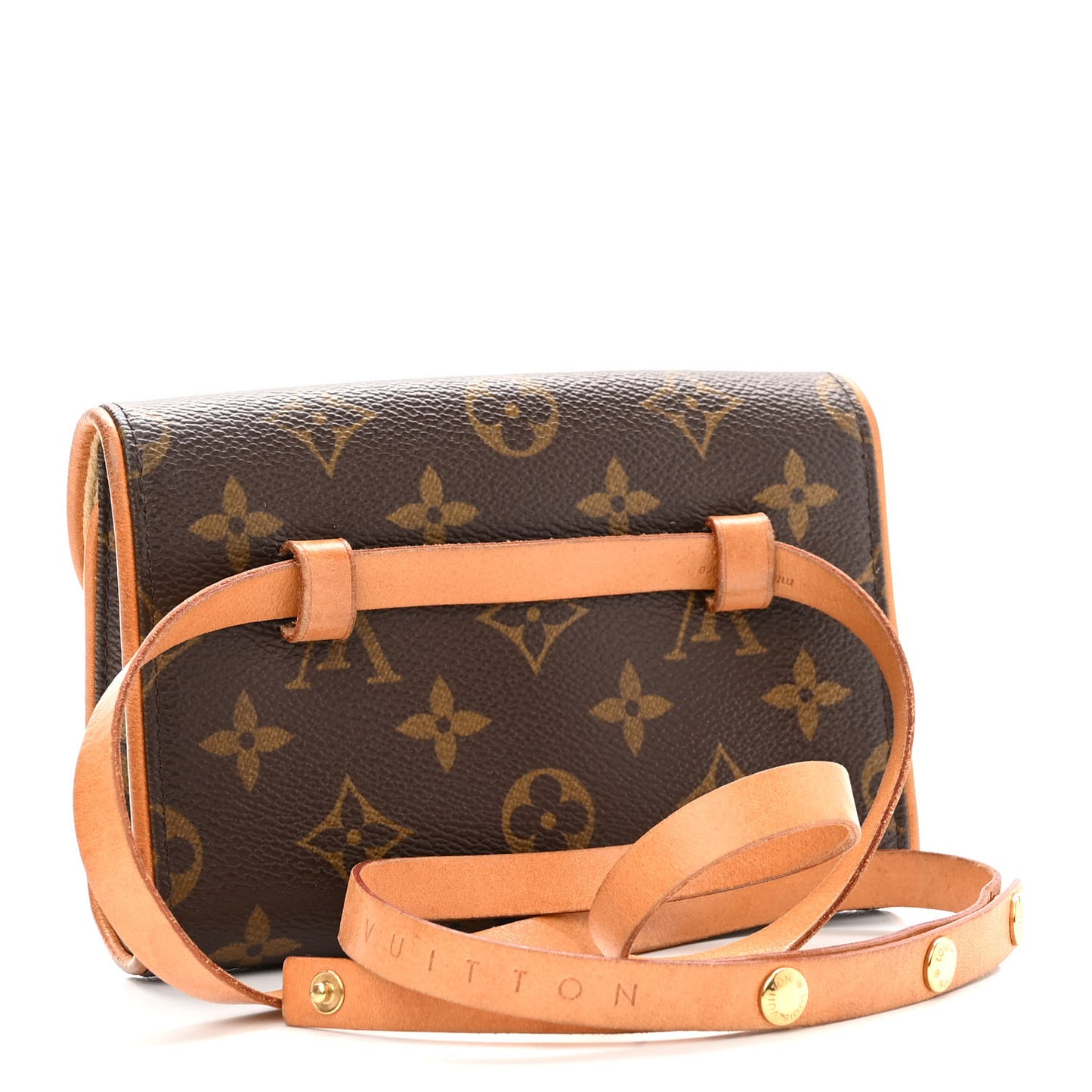 Monogram Pochette Florentine M