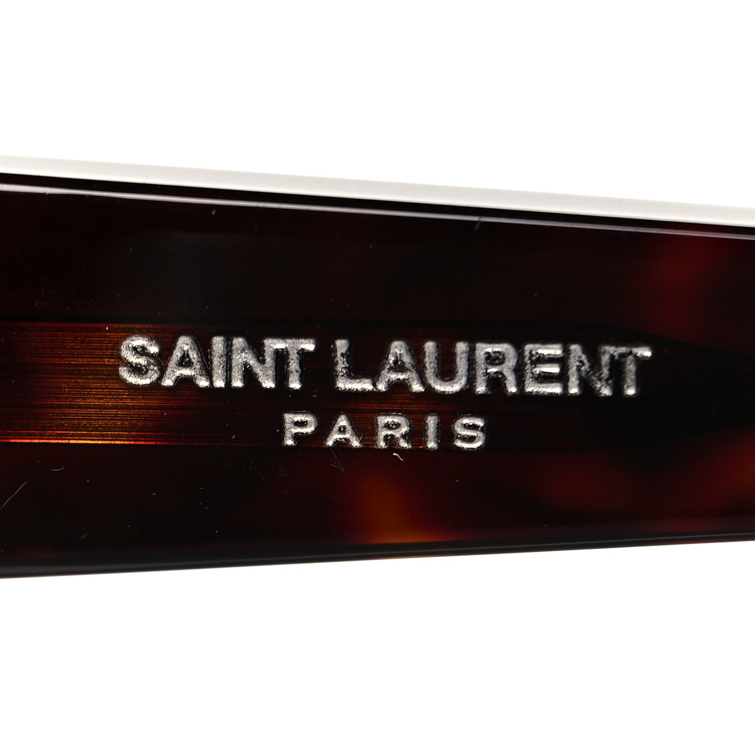 Saint Laurent Acetate SL 142 Sunglasses Tortoise 5 of 8