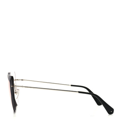 Louis Vuitton Plein Soleil Pilot Sunglasses Z1226W Pink 3 of 7