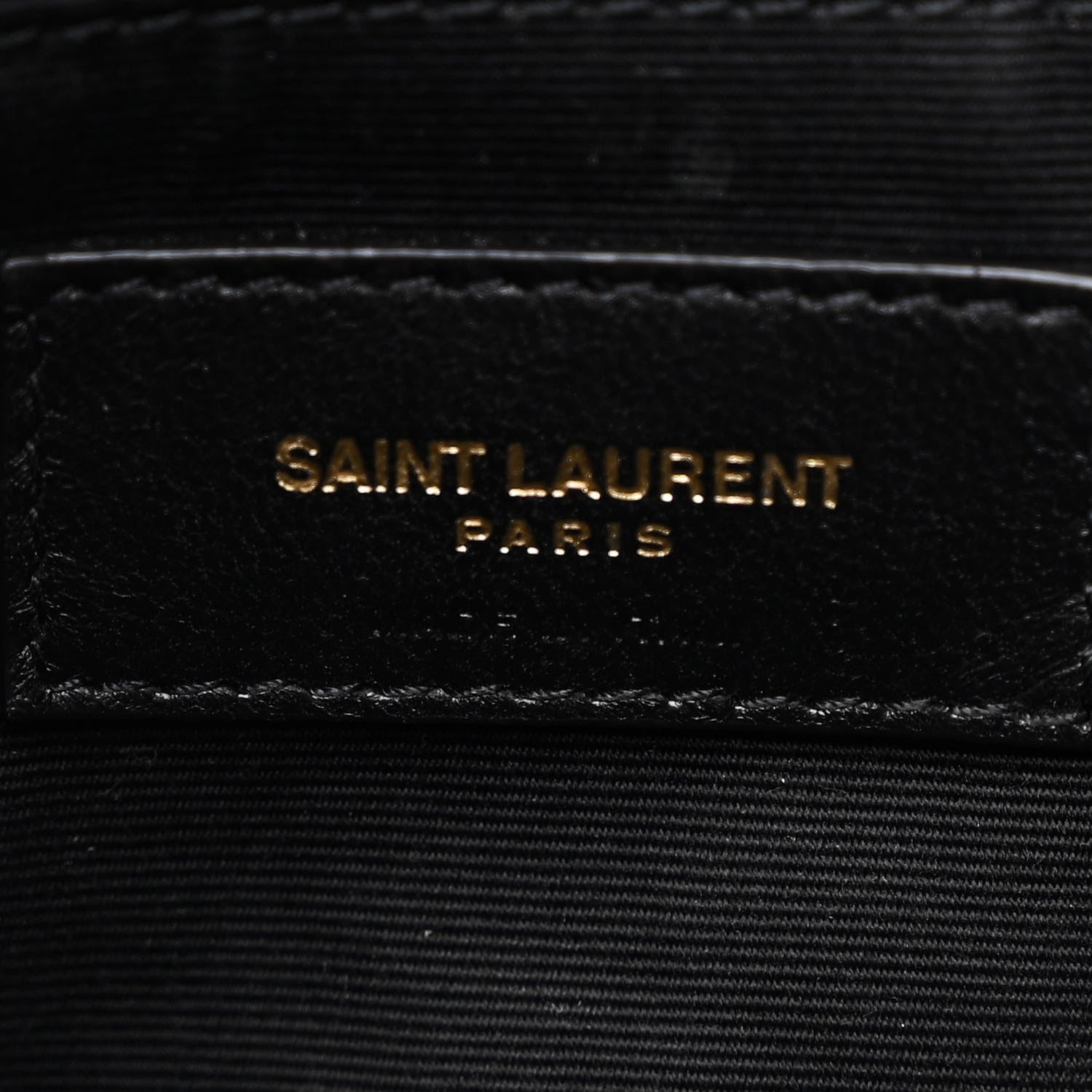 Saint Laurent Lambskin Quilted Toy Loulou Puffer Monogram Chain Satchel Hazel Green 6 of 11
