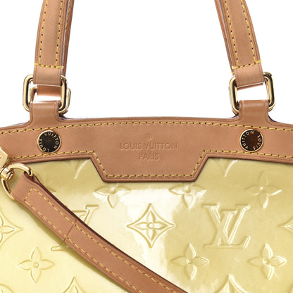Louis Vuitton Vernis Brea MM Blanc Corail 8 of 8