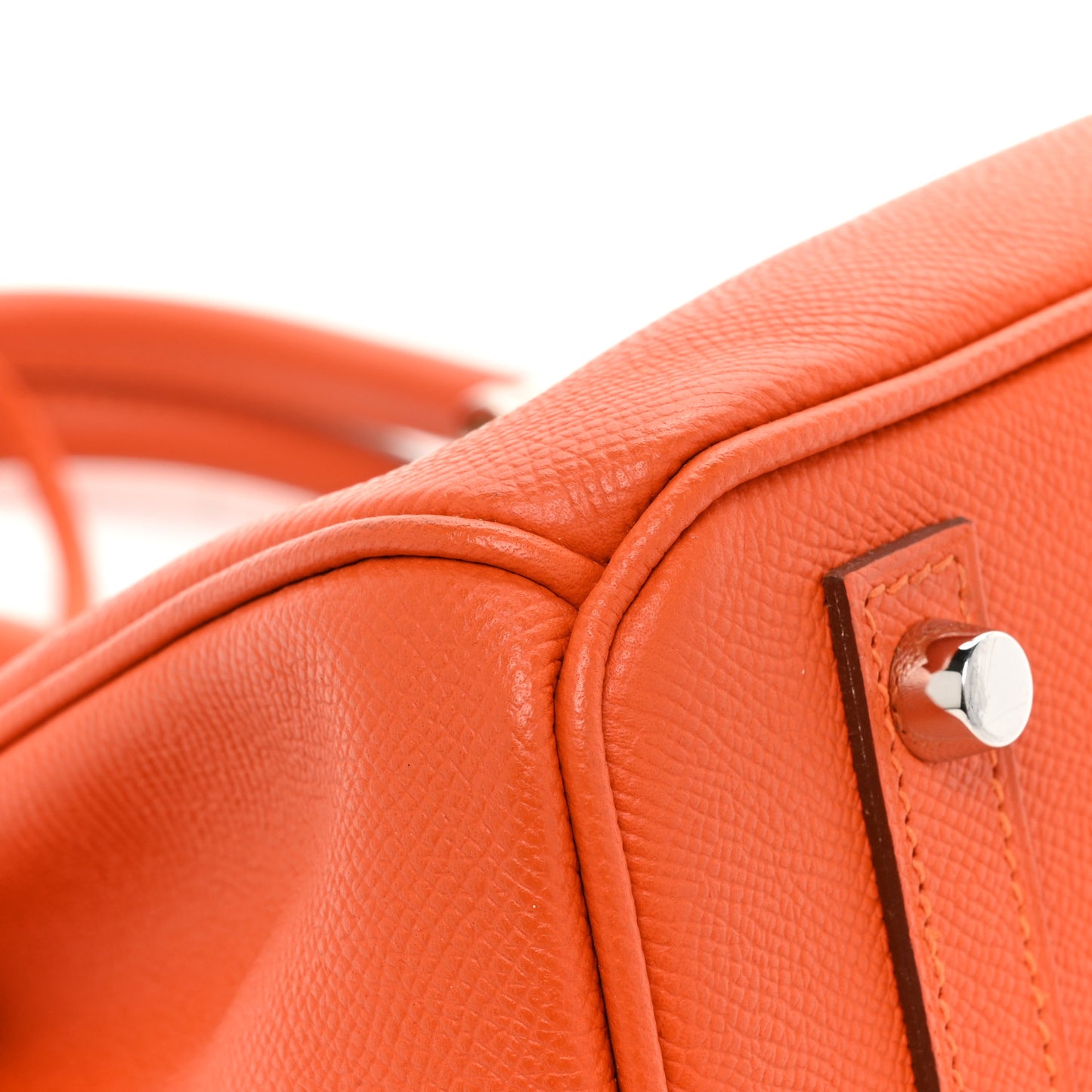 Epsom Birkin 30 Feu