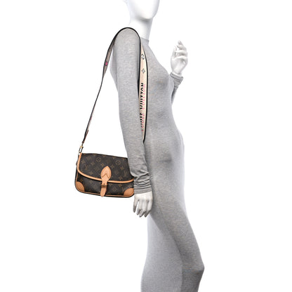 Louis Vuitton Monogram Diane Black 2 of 9