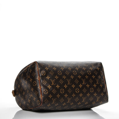 Louis Vuitton Monogram Speedy 35 4 of 9