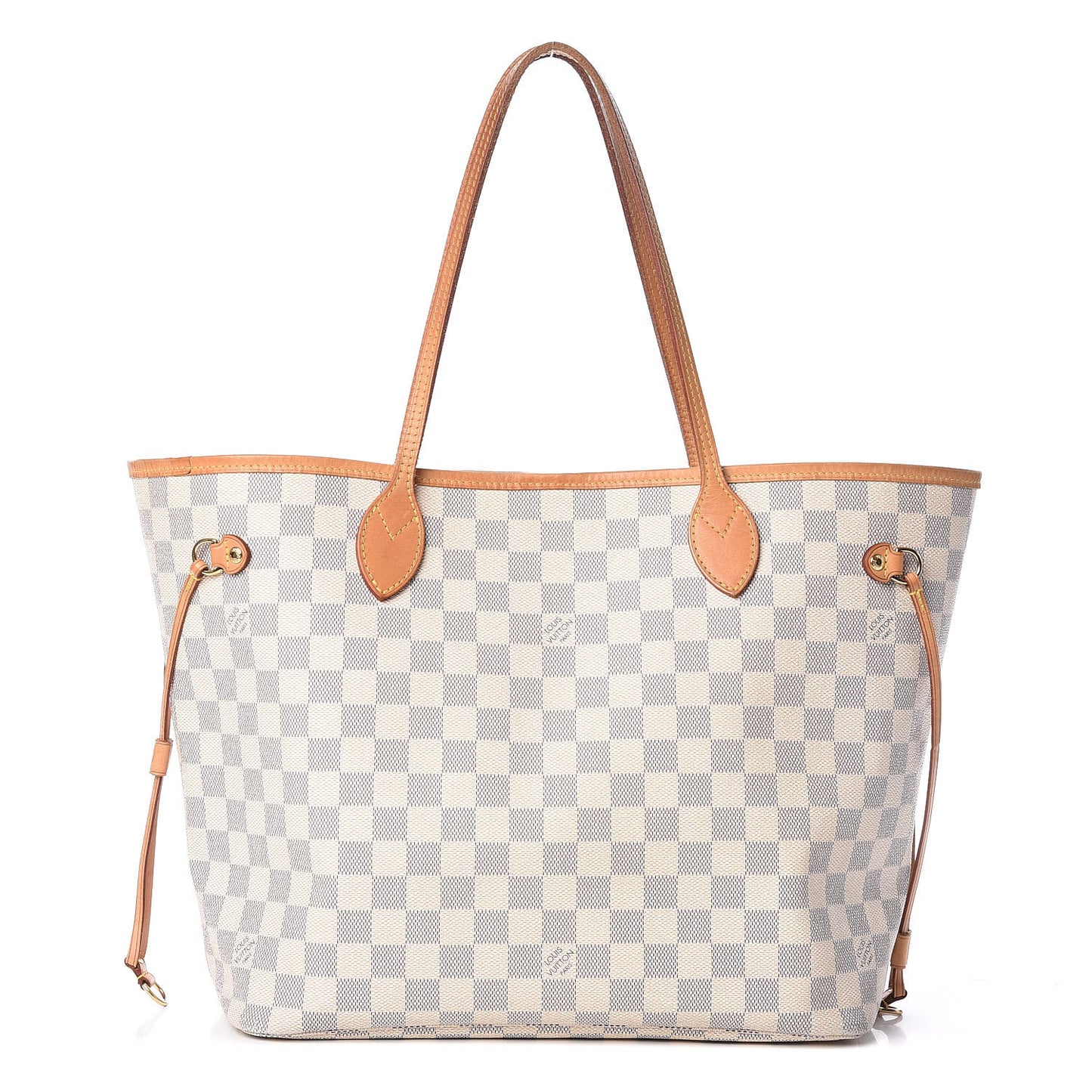 Damier Azur Neverfull MM