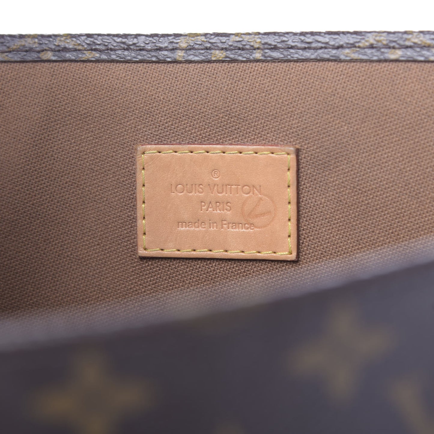 Monogram Sac Plat PM