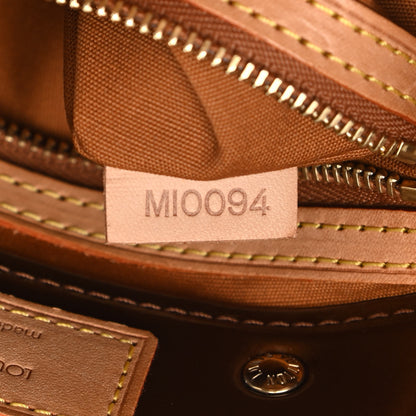 Louis Vuitton Vernis Reade PM Bronze 6 of 8