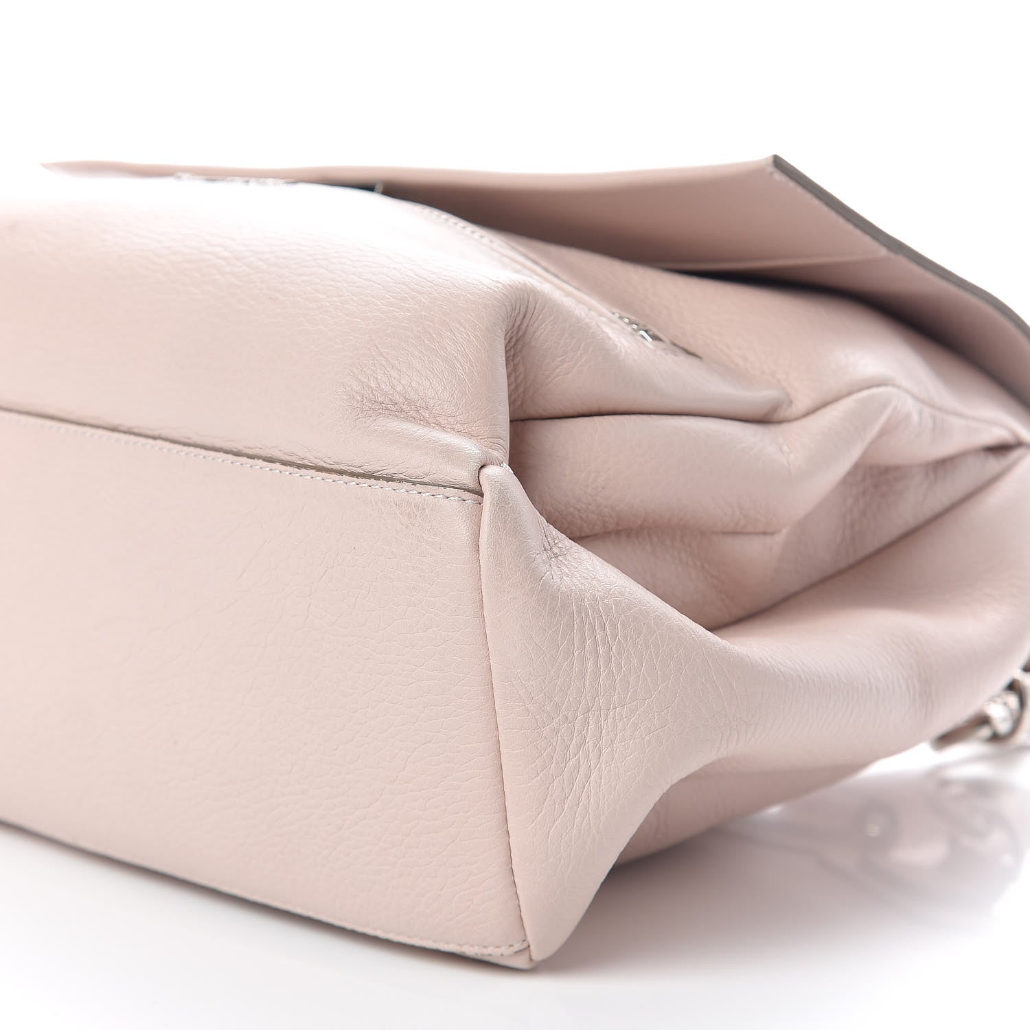 Givenchy Calfskin Small Pandora Pure Flap Bag Nude Pink 10 of 14