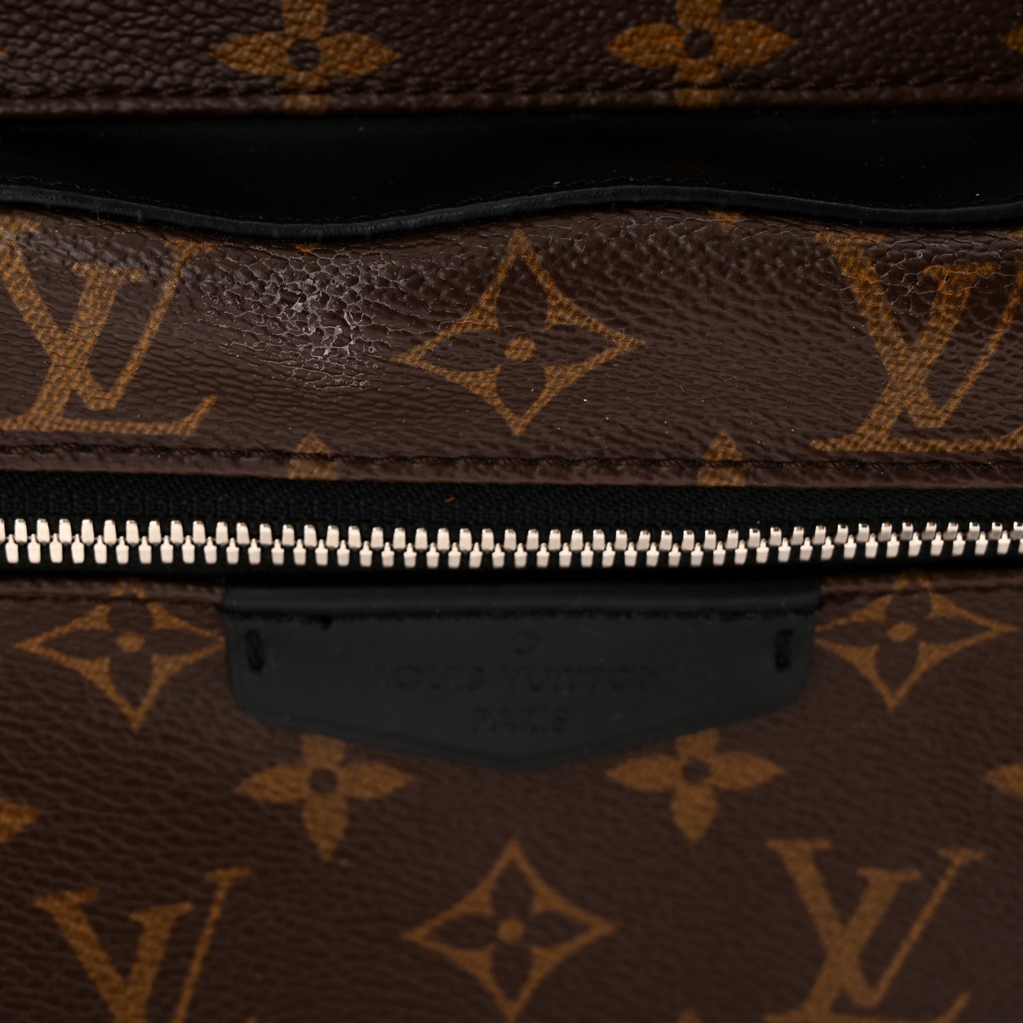 Monogram Macassar Josh Backpack