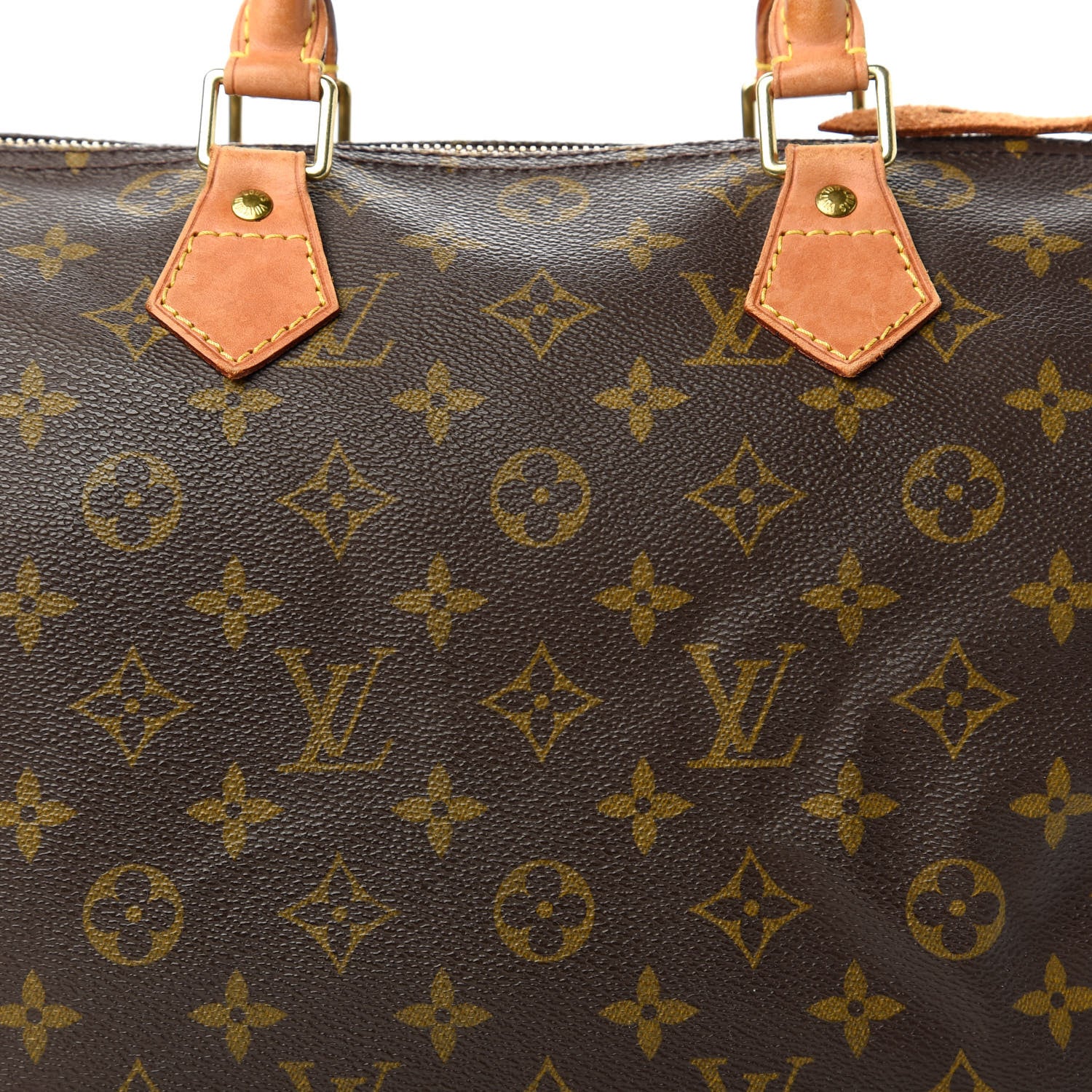 Louis Vuitton Monogram Speedy 30 10 of 10