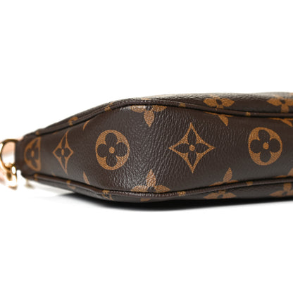 Louis Vuitton Monogram Pochette Accessories NM 5 of 11